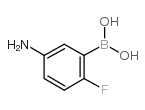 5-amino-2-fluorophenylboronic acid picture