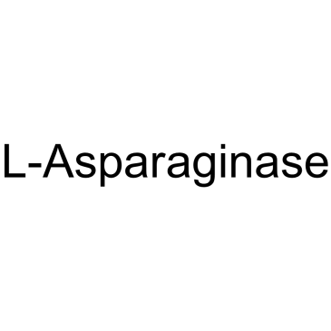 asparaginase Structure