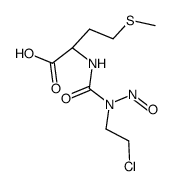 N--D,L-methionine Structure