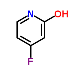 4-氟吡啶-2-酮结构式