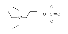 triethyl(propyl)azanium,perchlorate结构式