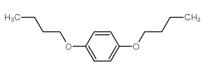 1,4-二丁氧基苯结构式