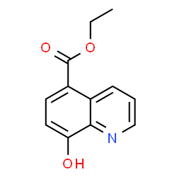 Ethyl 8-hydroxyquinoline-5-carboxylate picture