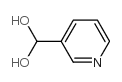 Methanediol, 3-pyridinyl- (9CI)结构式