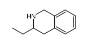 3-ethyl-1,2,3,4-tetrahydroisoquinoline Structure