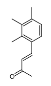 4-(2,3,4-trimethylphenyl)but-3-en-2-one结构式