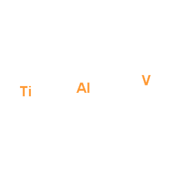 alumane; titanium; vanadium Structure