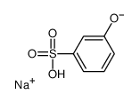 3-羟基苯磺酸钠结构式