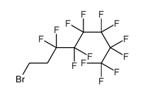 2-全氟己基溴乙烷结构式