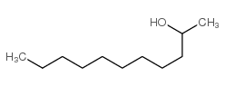 2-Undecanol structure