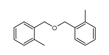 di(2-methylbenzyl)ether结构式