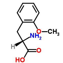 2-甲氧基-L-苯丙氨酸图片