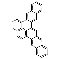 Naphtho[8,1,2-hij]hexaphene结构式