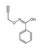 N-prop-2-ynoxybenzamide结构式