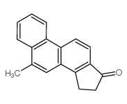 15,16-Dihydro-6-methyl-17H-cyclopenta(a)phenanthren-17-one picture