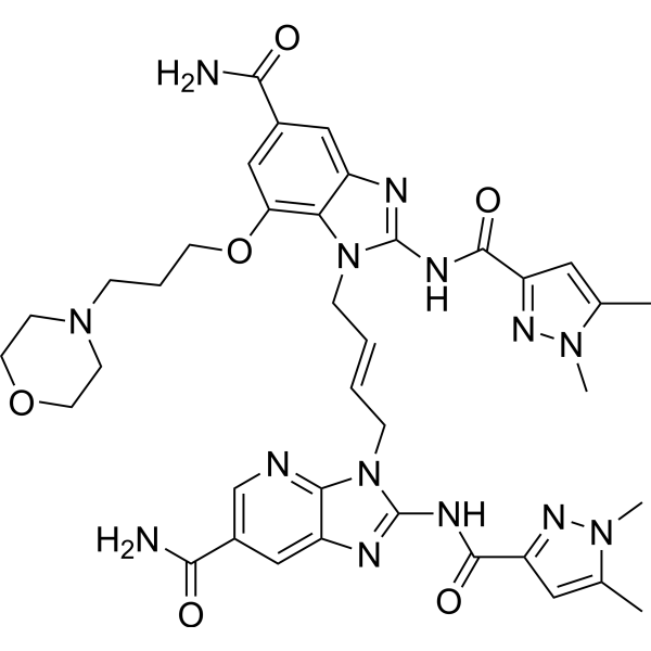 STING agonist-29 Structure