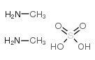 甲胺硫酸盐结构式