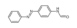 formic acid-(4-phenylazo-anilide)结构式
