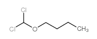 二氯甲基丁醚结构式
