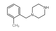 1-(2-甲基苄基)哌嗪图片