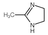 2-Methyl-2-imidazoline structure