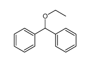 [ethoxy(phenyl)methyl]benzene Structure