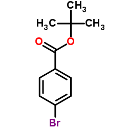 tert-Butyl 4-bromobenzoate picture