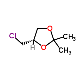 (S)-(-)-4-(Chloromethyl)-2,2-dimethyl-1,3-dioxolane picture