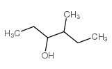 3-甲基-4-己醇结构式