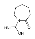 2-oxoazepane-1-carboxamide Structure