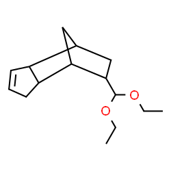 6-diethoxymethyl hexahydromethano-1H-indene picture