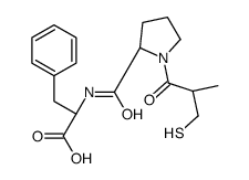 desacetyl-alacepril structure