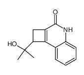 cyclobuta[c]quinolin-3(4H)-one结构式