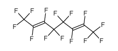 perfluoro-2,6-octadiene结构式