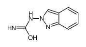 indazol-2-ylurea结构式