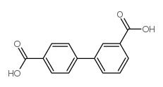 [1,1'-联苯]-3,4'-二羧酸结构式