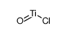 氯化氧钛 盐酸溶液结构式