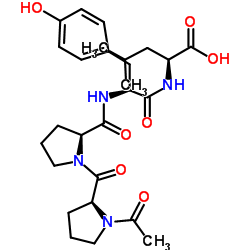 乙酰四肽-11结构式