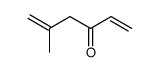 5-methylhexa-1,5-dien-3-one结构式