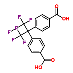 2,2-双(4-羧基苯基)六氟丙烷图片