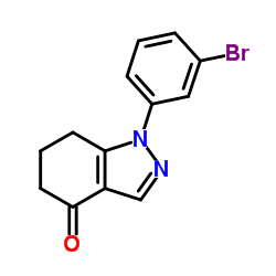 3-bromo-7-chloro-1H-pyrrolo[2,3-c]pyridine Structure