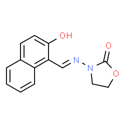 AOZ-HN-d4 Structure