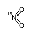 (15)N-nitrogen dioxide Structure