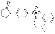 Wnt-p53 inhibitor compound 2 structure