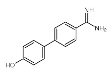 4-羟基联苯-4-羧酰胺结构式