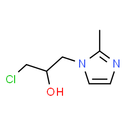 奥硝唑杂质16结构式