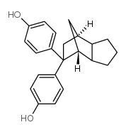 Phenol,4,4'-(octahydro-4,7-methano-5H-inden-5-ylidene)bis- picture
