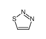 thiadiazole结构式