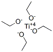 Titanium(IV)ethoxide结构式