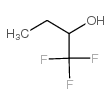 1,1,1-三氟-2-丁醇结构式